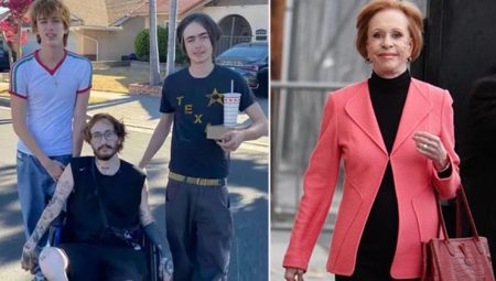 Ünlü oyuncunun milyonları var lakin vefasız çıktı… Tekerlekli sandalyeye mahkum torunu evsizler barınağında yaşıyor