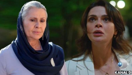 ‘Uzak Kent’in 24. kısmında neler oldu? Alya, Sadakat’e meydan okudu: Ben Cihan’ın karısı, bu konağın hanımağasıyım!