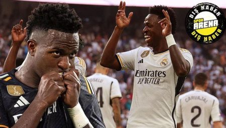 Vinicius, Real Madrid’den ayrılacak mı? Suudi Arabistan’dan milyonlarca dolarlık ‘hayalet’ teklif