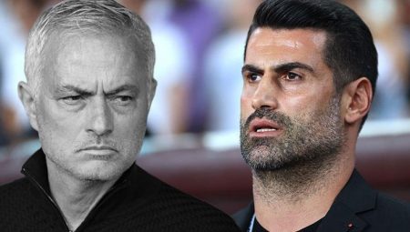 Volkan Demirel, Jose Mourinho’ya çok sert çıkıştı: ‘Ne gördün ki yoruldun? İstifa etmesi lazım!’