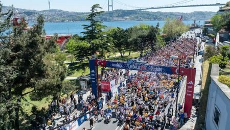 Wings For Life World Run 8 Binden Fazla Kişinin İştirakiyle Başladı