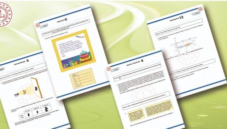 Yazılı imtihanların örnek soru kitapçıkları yayımlandı