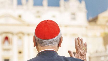 Yeni papa seçiliyor… Vatikan’da ‘konklav’ başladı