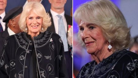 Yıllarca bekledi sonunda kraliçe oldu… Lakin kocasının eskilerini giyiyor!