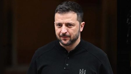 Zelenski’den Çekya’ya stratejik ziyaret: Rusya’ya baskının artırılmasını istedi