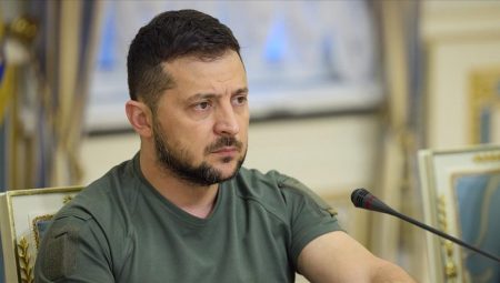 Zelenskiy: Ateşkesin 30 gün sürmesi gerekiyor