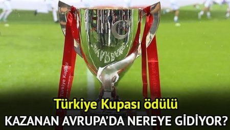 Ziraat Türkiye Kupası şampiyonluk mükafatı 2025 ne kadar? Türkiye Kupası şampiyonu Avrupa’da nereye gidiyor, Trabzonspor yenerse nereye gidecek?