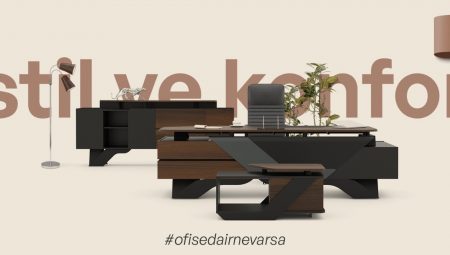 Uzun Ömürlü ve Ekonomik Ofis Mobilyaları Nasıl Seçilir?