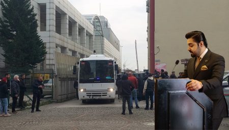 Kocaeli MESEM Davasında Tutuklu Sanık N.D. İçin Avukatından Açıklama: “Müvekkilim Haksız Yere Tutuklu”