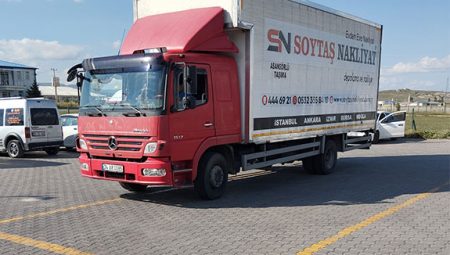 Üsküdar Evden Eve Nakliyat Nedir?