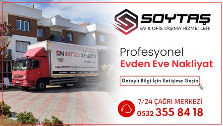 Eşya Depolama Hizmetleri  Soytaş Nakliyat ile Güvenli ve Modern Depolama Çözümleri