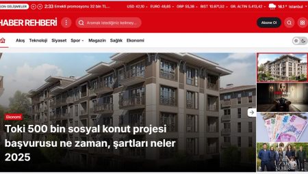 Son Dakika Haberleri Nedir Ve Neden Önemlidir?