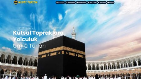 Ekonomik Umre Turları Vatandaşlardan Yoğun İlgi Görüyor