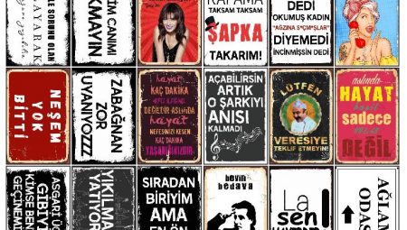 Retro Ahşap Poster ile Kişisel Alanınızı Nasıl Geliştirirsiniz?