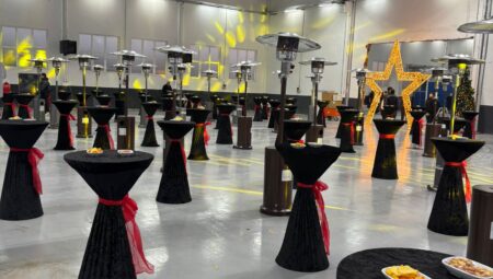 Dış Mekan Isıtmada Devrim: Palmiye Sobalar Neden Daha Verimli?