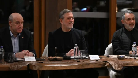 BTSO inşaat sektörünün geleceğini ortak akılla şekillendiriyor