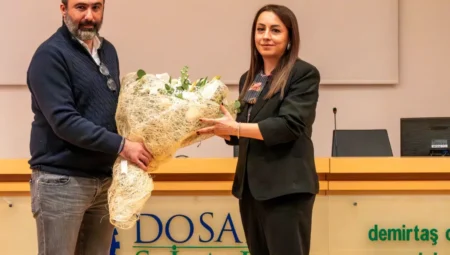 DOSABSİAD’da 2026 ekonomi gündemi masaya yatırıldı… Doları korunma aracı görmeyin!