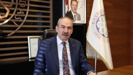 KTO Başkanı’ndan sert Erciyes açıklaması