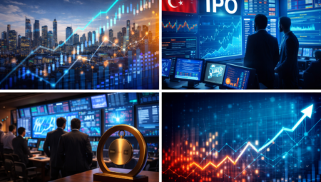 Halka Arz Gazetesi – Türkiye’nin Borsa ve Ekonomi Haber Merkezi