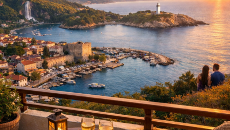 Sinop Günlük Kiralık Daire ve Konaklama: Kuzeyin En Mutlu Şehrinde Ev Huzuru