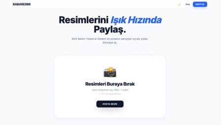 En Pratik Hızlı Resim Yükleme Sitesi Rehberi: Babaresim.com ile Anında Paylaşım