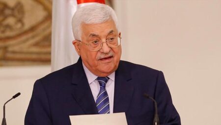 AB Kurulu Lideri Costa ve Filistin lideri Abbas görüştü