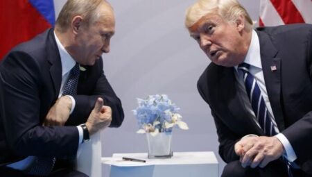 ABD Başkanı Trump’tan Rusya’ya sert reaksiyon