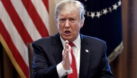 AB’den Trump’a toplantı talebi