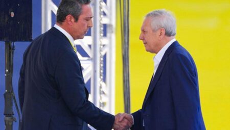 Ali Koç ve Aziz Yıldırım tekrar bir ortaya geliyor!