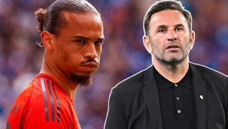 Almanlar duyurdu: Galatasaray’dan Leroy Sane’ye resmi teklif!
