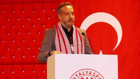 Antalyaspor’dan Eyüpspor’a Emre Belözoğlu reaksiyonu: ‘İnşallah bu süreç yanlışsız değildir!’