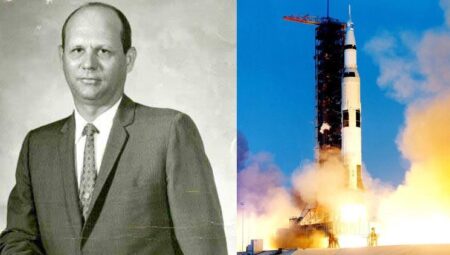 Apollo 13’ü kurtaran kahraman mühendis hayatını kaybetti