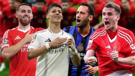 Arda Güler Real Madrid’de formanın hakkını verdi, Hakan Çalhanoğlu Inter ile Şampiyonlar Ligi finalinde! İşte bu dönem Türk yıldızların macerası