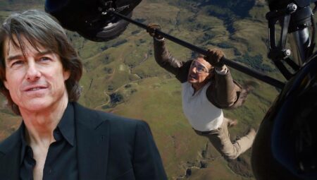 ‘Asla durmayacağım, 100 yaşımda da sinema çekeceğim’ | 62 yaşında gençlere taş çıkartan Tom Cruise’un gençlik sırrı ne? Uzmanlar da birebir şeyi söylüyor