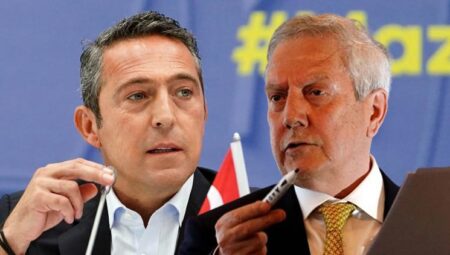 Aziz Yıldırım’dan Ali Koç’a tavsiye: ‘İmzaları bekleme, haziranda seçim yap’