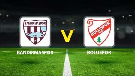 Bandırmaspor Boluspor maçı ne vakit saat kaçta hangi kanalda? Kazanan grup finale çıkacak!