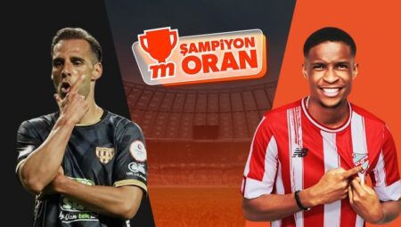 Bandırmaspor ve Boluspor final için alana çıkıyor! Kritik maçın heyecanı Canlı Sohbet ve Şampiyon Oranlar ile Misli’de