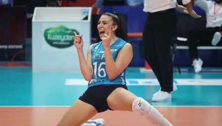 Beşiktaş Bayan Voleybol Grubu, Yasemin Özel’i takımına kattı