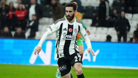 Beşiktaş’tan Rafa Silva kararı!