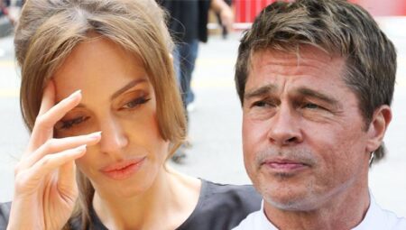Boşandılar lakin meseleler bitmedi… Angelina teslim bayrağını açtı: Beni kanser etmeden bitirelim bu işi!