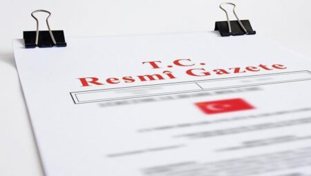 Bugün Resmi Gazete’de 27 Mayıs 2025 | Resmi Gazete atamaları ve kararları neler? Kahramanmaraş Sütçü İmam Üniversitesi yönetmelik değişikliği yayınlandı!