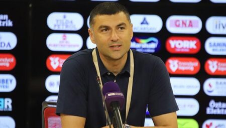Burak Yılmaz: ‘Ben önemli biriyim, oyuncularım da o denli olmalı!’