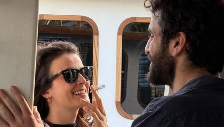 Büşra Develi aşkını ilan etti