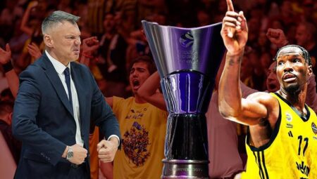 CANLI |                 Son dakika – EuroLeague’de şampiyon Fenerbahçe Beko! Finalde Monaco’yu devirdik