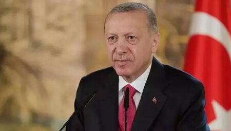 Cumhurbaşkanı Erdoğan’dan Fenerbahçe’ye tebrik!