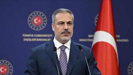 Dışişleri Bakanı Hakan Fidan’ın Rusya programı belirli oldu