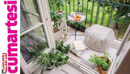 En usul balkon sefası