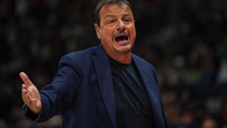 Ergin Ataman: ‘Fenerbahçeliler bana küfretti!’