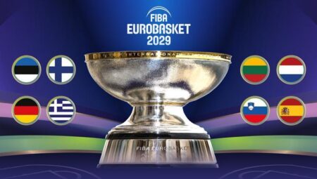 EuroBasket 2029’un mesken sahipleri aşikâr oldu!