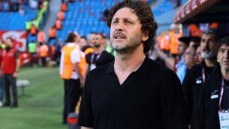 Fatih Tekke: ‘Trabzonspor tekrar ihtilal yapacak!’